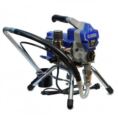 AIRLESS GRACO 290 CLASSIC HI BOY