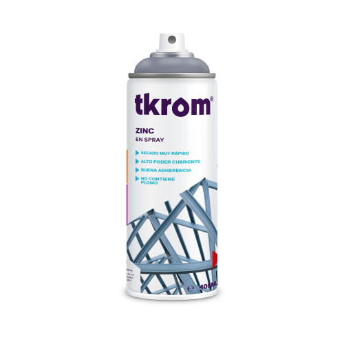 SPRAY TK ZINC