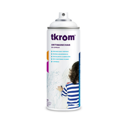 SPRAY TKROM ANTIMANCHAS