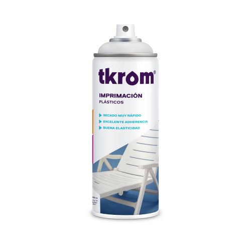 SPRAY TKROM IMPRIMACION PLASTICO