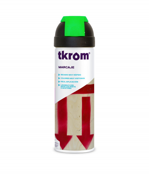 SPRAY TKROM MARCAJE