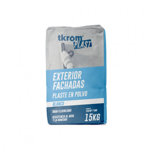 TKROMPLAST EXTERIOR FACHADAS