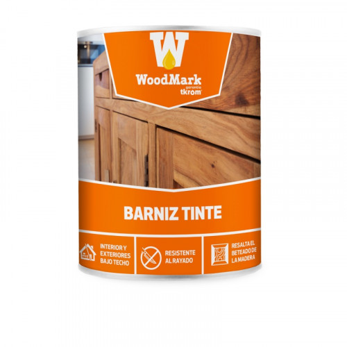 WOODMARK BARNIZ TINTE