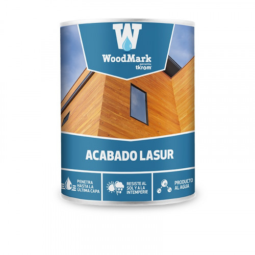 WOODMARK LASUR ACABADO AGUA