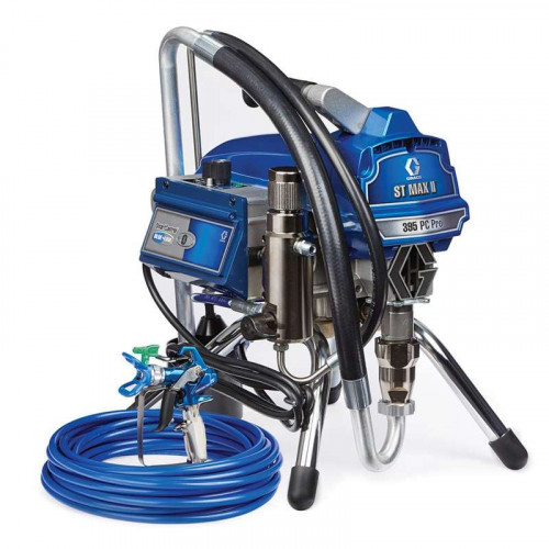 AIRLESS GRACO ST MAX II 395 PC PRO