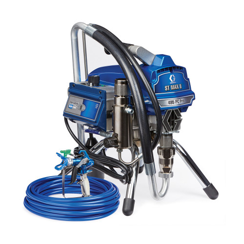 AIRLESS GRACO ST MAX II 495 PC PRO