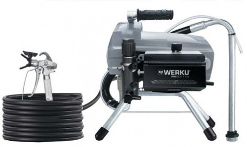 AIRLESS WERKU WK501110