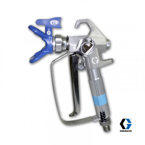 Filtre Pour Pistolet à Peinture Graco Contractor+ Ftx-e – Référence 218131, Bleu