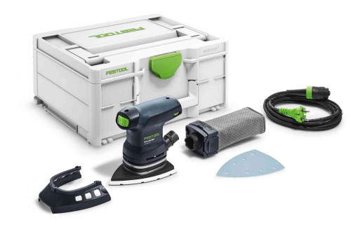 LIJADORA FESTOOL DELTA DTS 400 Req-Plus