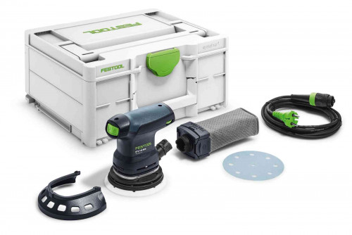 LIJADORA FESTOOL ETS 125 Req-Plus