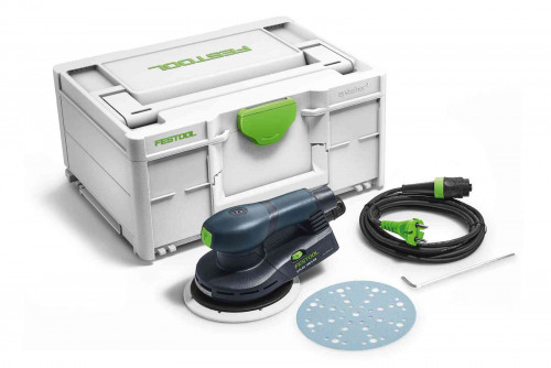 LIJADORA FESTOOL ETS EC 150 Eq-Plus