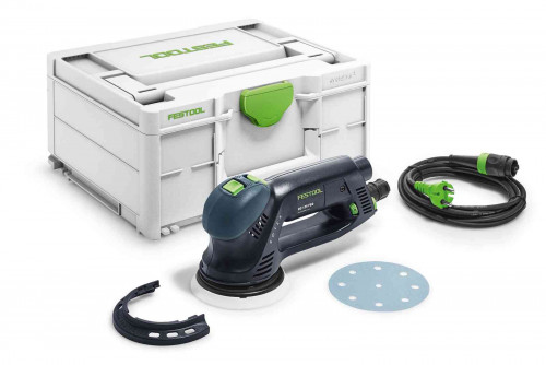 LIJADORA FESTOOL ROTEX 125/150  FEQ-Plus