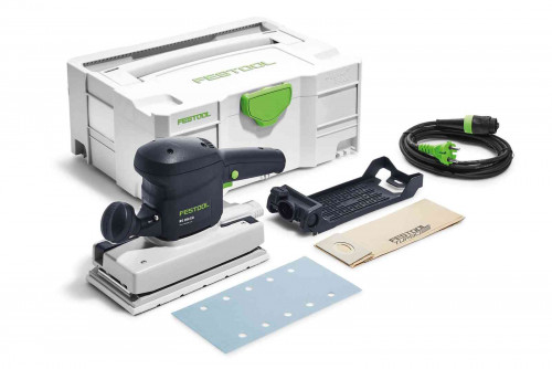 LIJADORA FESTOOL RS 200 / 300 EQ-Plus