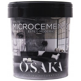 OSAKA EFECTO MICROCEMENTO