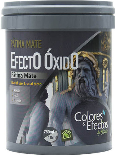 OSAKA EFECTO OXIDO PATINA MATE