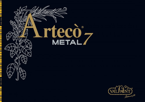 VALPAINT ARTECO 7 METAL