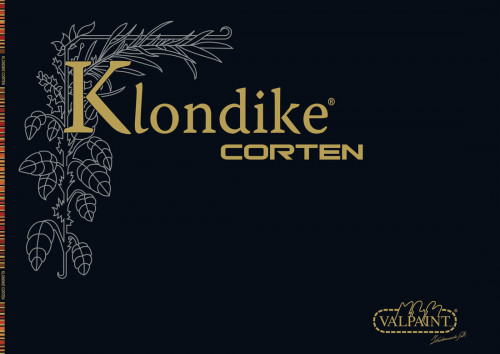 VALPAINT KLONDIKE CORTEN